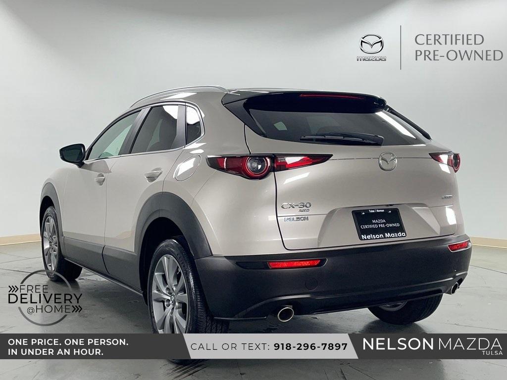 used 2024 Mazda CX-30 car, priced at $25,831
