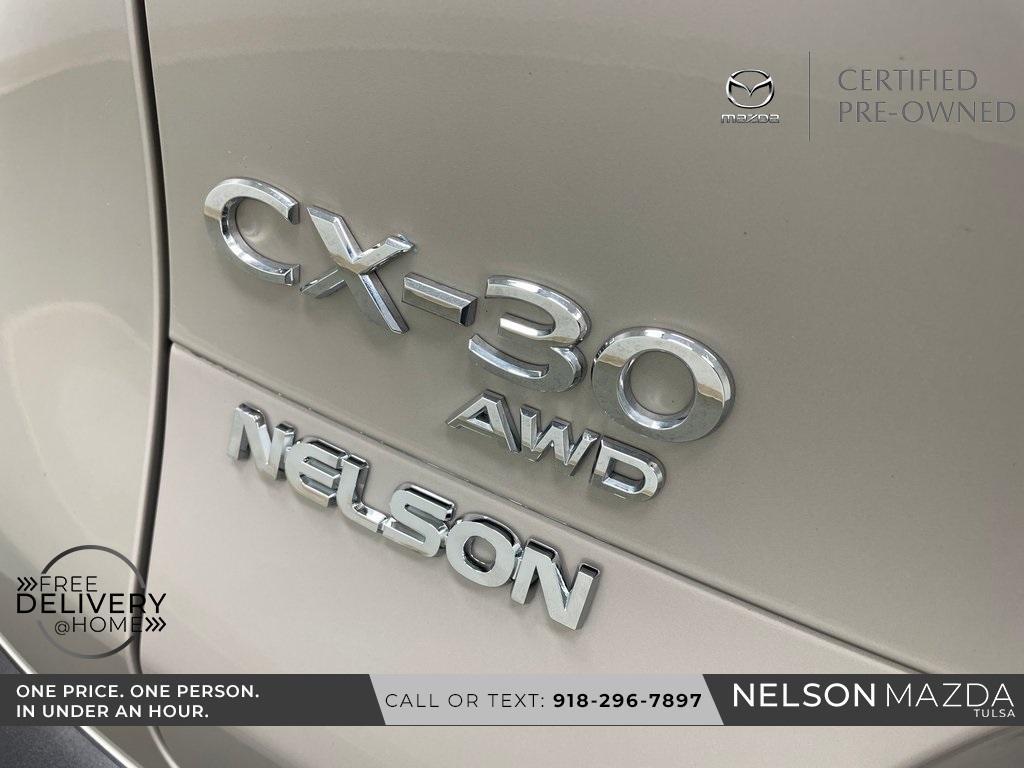 used 2024 Mazda CX-30 car, priced at $25,831