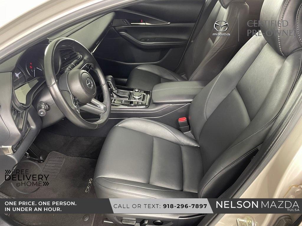 used 2024 Mazda CX-30 car, priced at $25,831