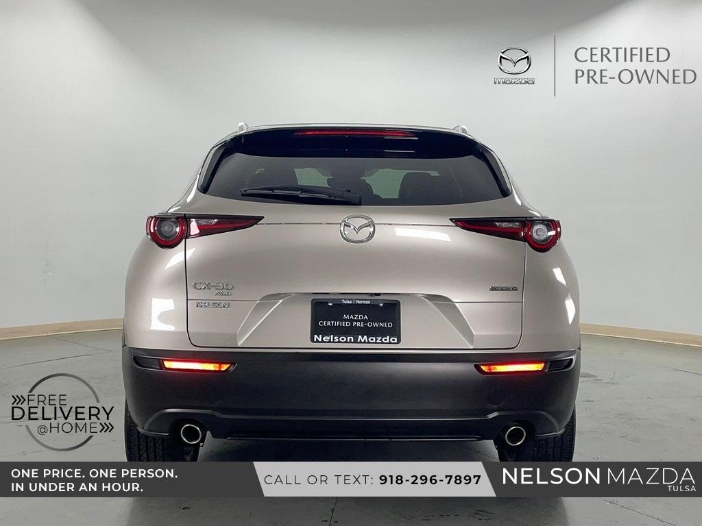 used 2024 Mazda CX-30 car, priced at $25,831