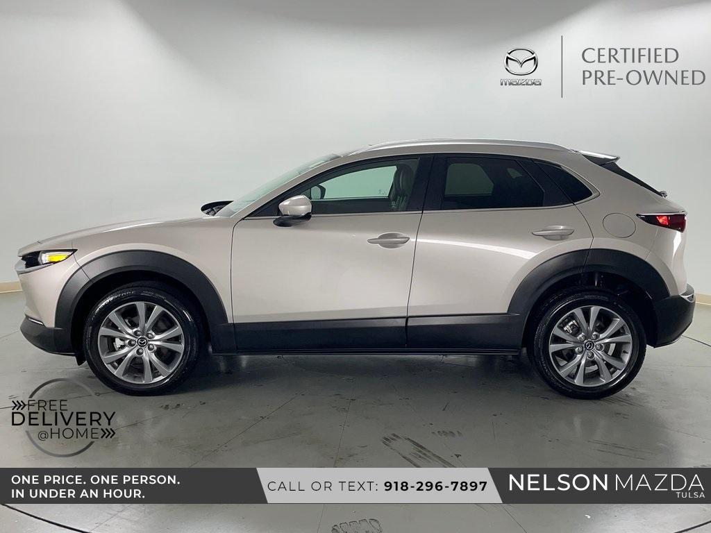 used 2024 Mazda CX-30 car, priced at $25,831