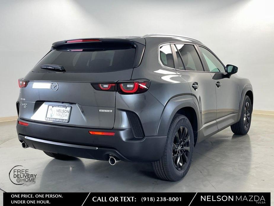 new 2025 Mazda CX-50 car, priced at $32,809