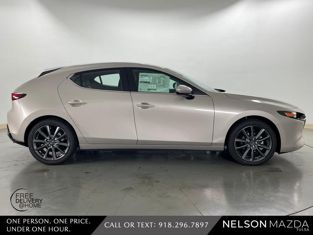 new 2025 Mazda Mazda3 car, priced at $29,075