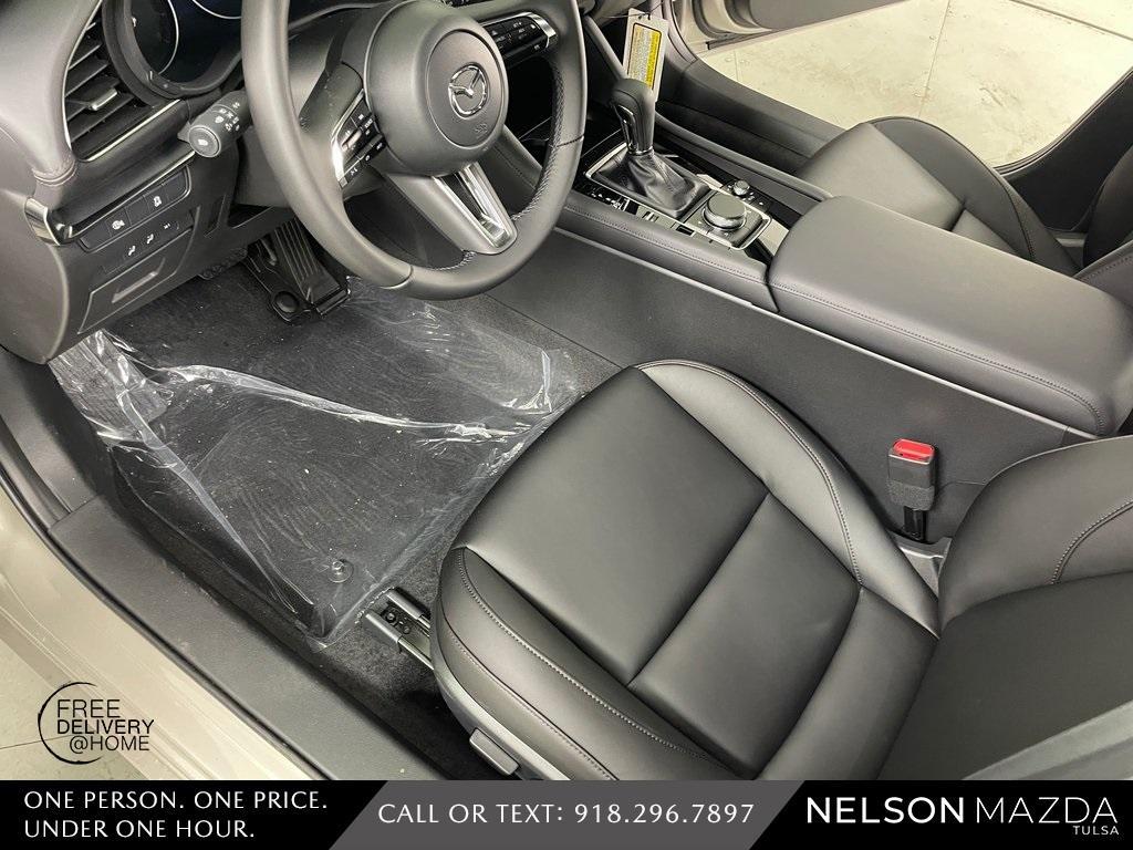 new 2025 Mazda Mazda3 car, priced at $29,075