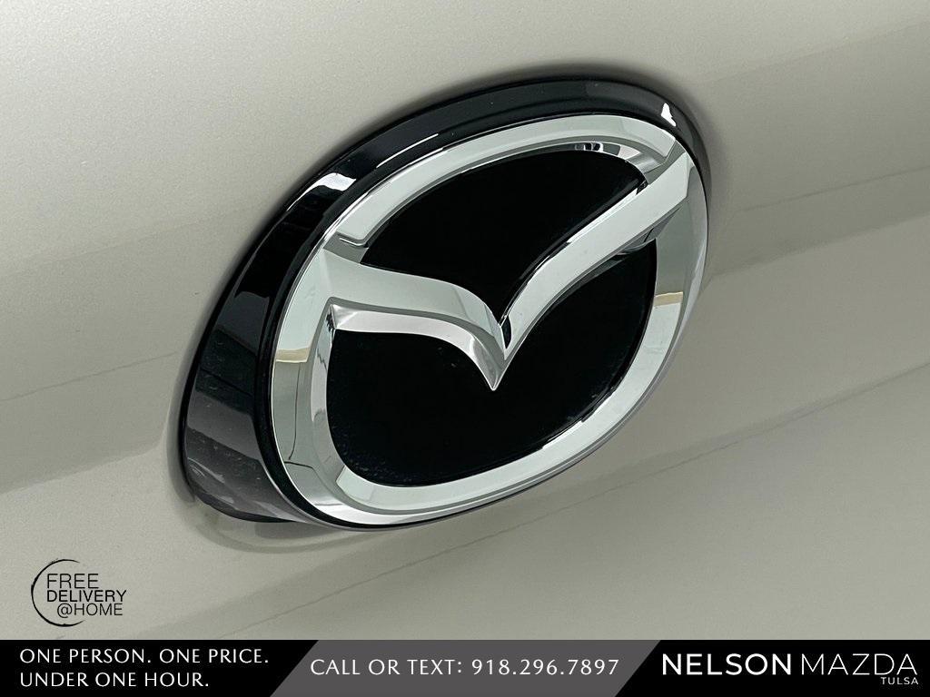 new 2025 Mazda Mazda3 car, priced at $29,075