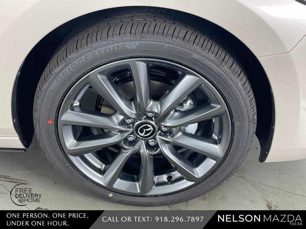new 2025 Mazda Mazda3 car, priced at $29,075