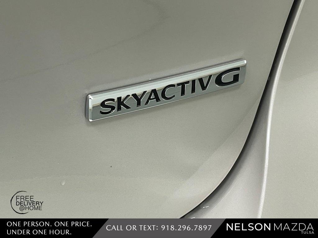 new 2025 Mazda Mazda3 car, priced at $29,075