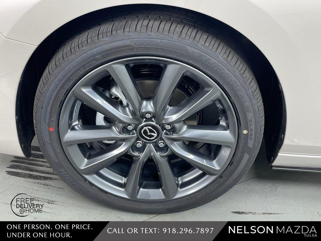 new 2025 Mazda Mazda3 car, priced at $29,075