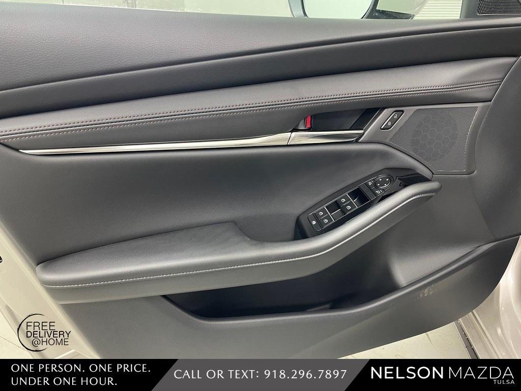 new 2025 Mazda Mazda3 car, priced at $29,075