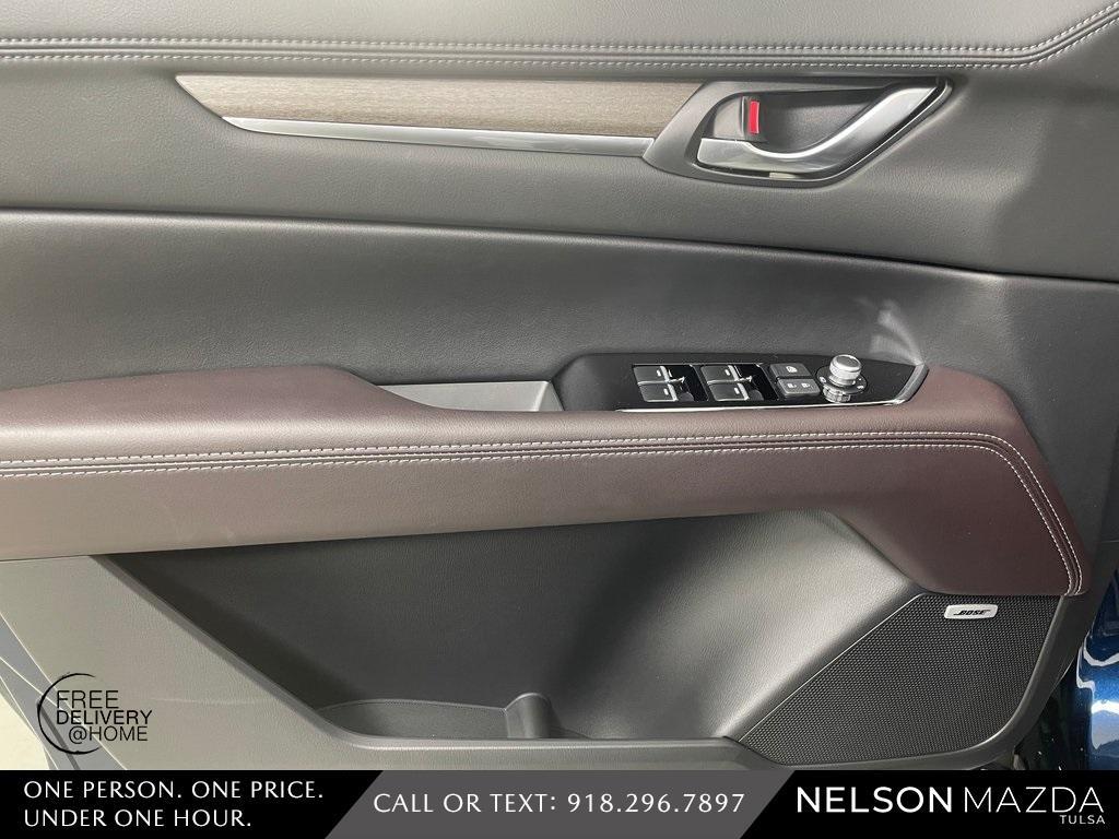 new 2025 Mazda CX-5 car, priced at $42,220