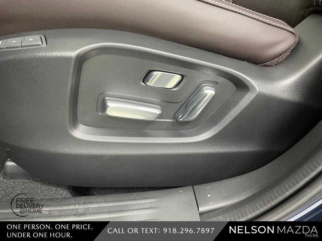 new 2025 Mazda CX-5 car, priced at $42,220