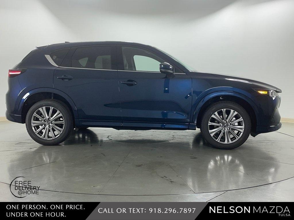 new 2025 Mazda CX-5 car, priced at $42,220