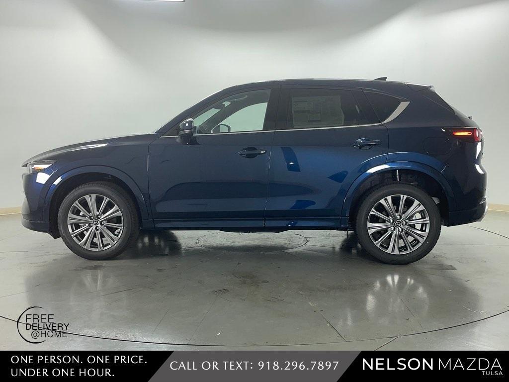 new 2025 Mazda CX-5 car, priced at $40,970