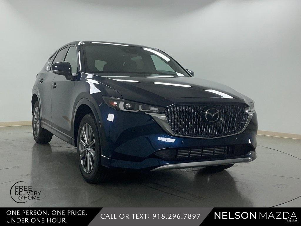 new 2025 Mazda CX-5 car, priced at $42,220