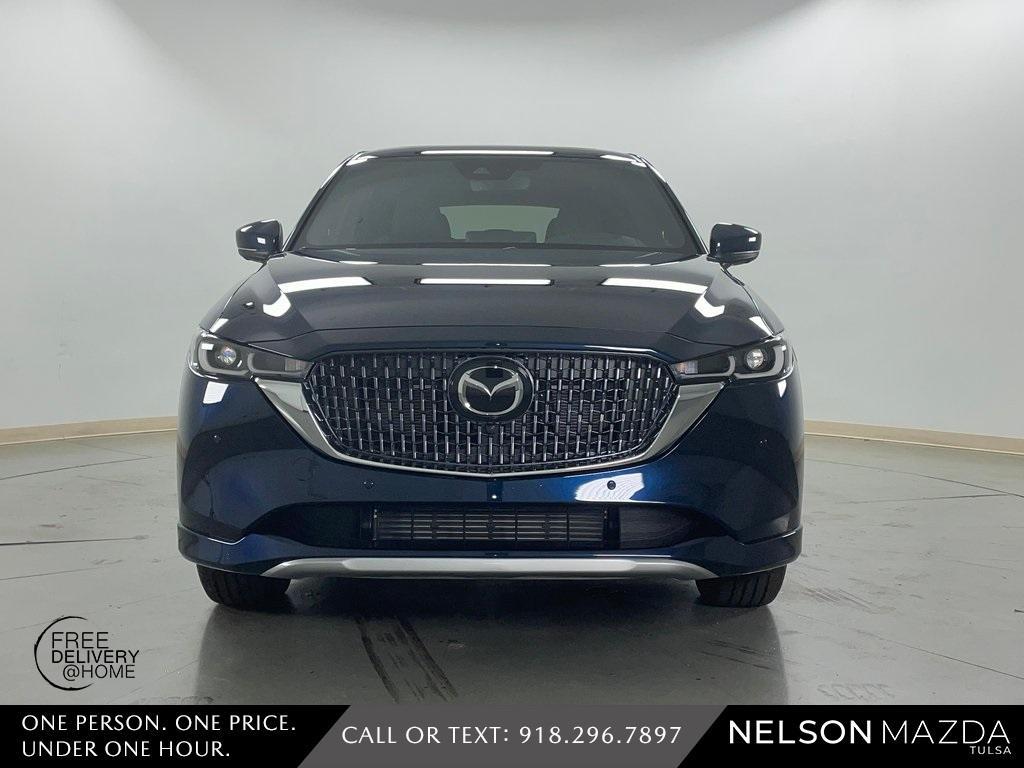 new 2025 Mazda CX-5 car, priced at $42,220