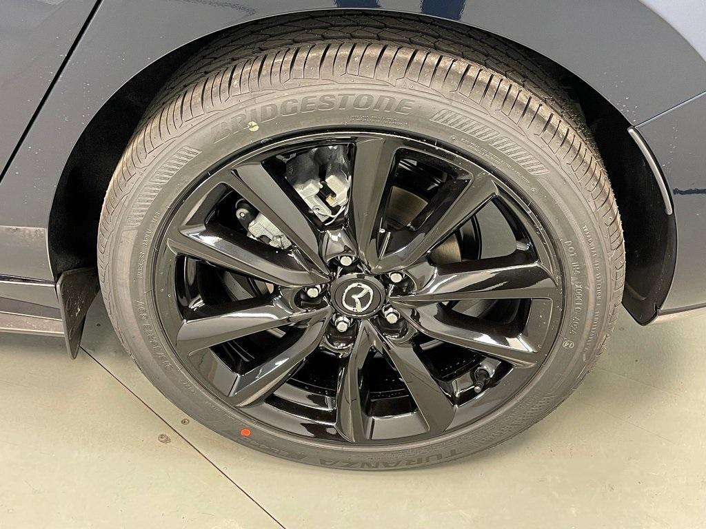 new 2025 Mazda Mazda3 car, priced at $26,525