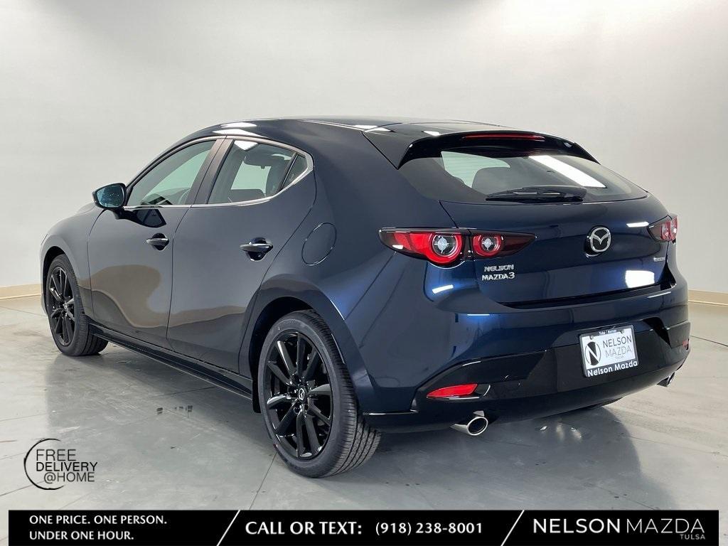 new 2025 Mazda Mazda3 car, priced at $26,525