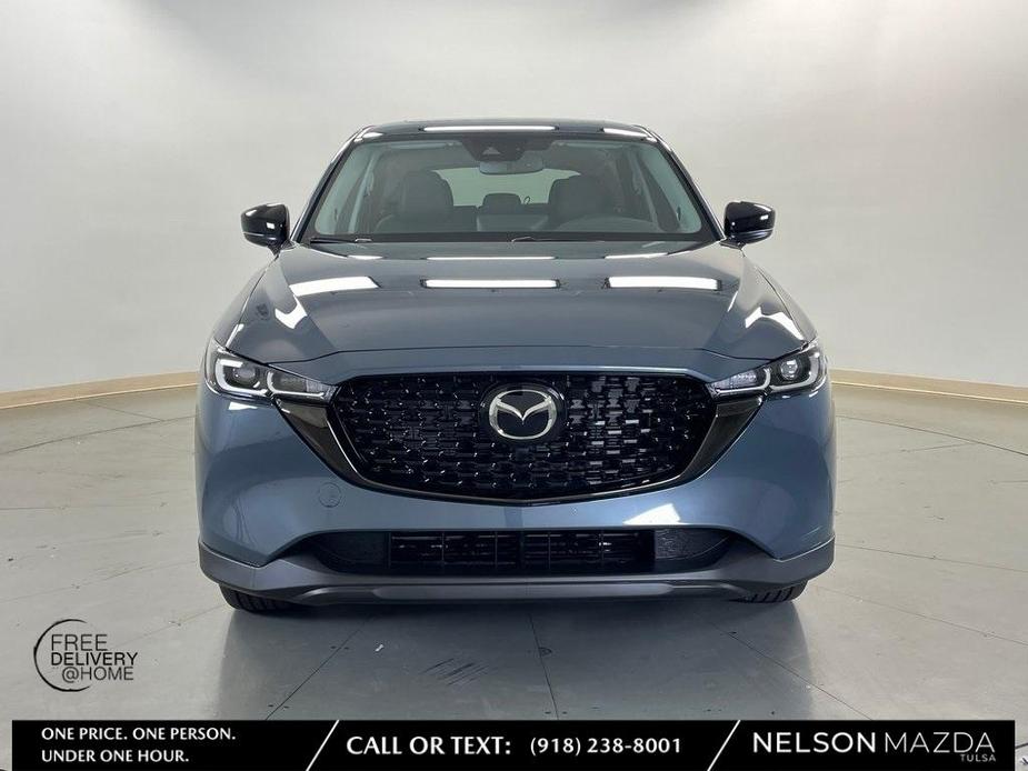 new 2025 Mazda CX-5 car, priced at $31,955