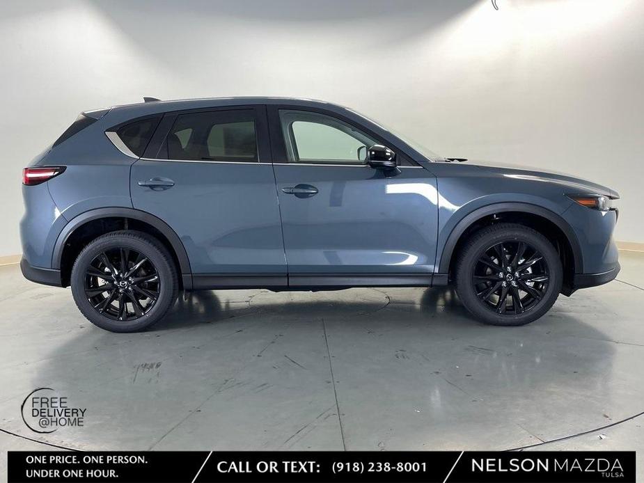 new 2025 Mazda CX-5 car, priced at $31,955