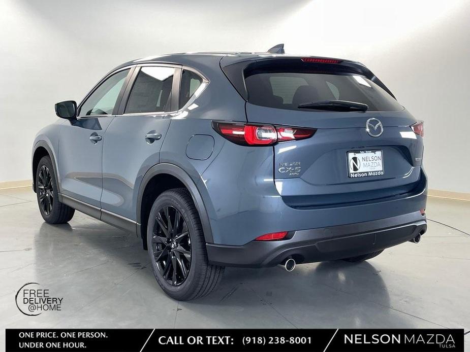 new 2025 Mazda CX-5 car, priced at $31,955