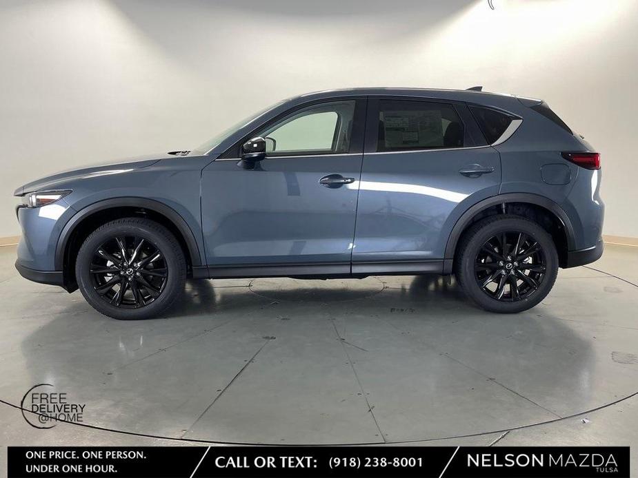 new 2025 Mazda CX-5 car, priced at $31,955