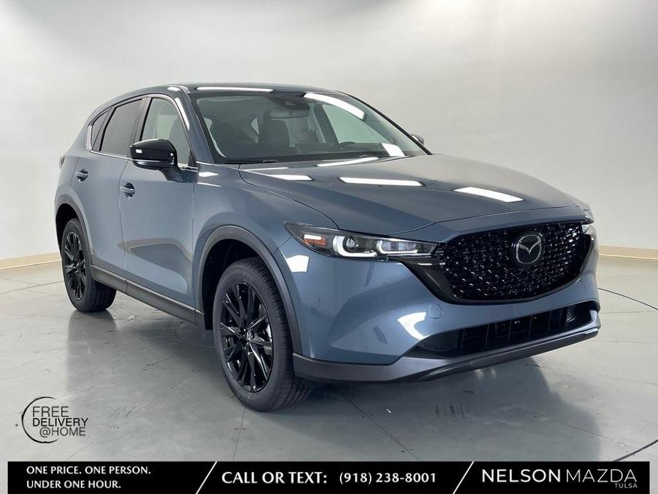 new 2025 Mazda CX-5 car, priced at $31,955