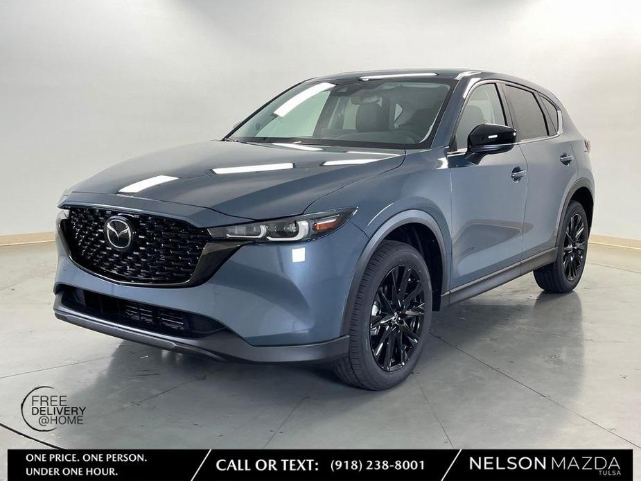 new 2025 Mazda CX-5 car, priced at $31,955