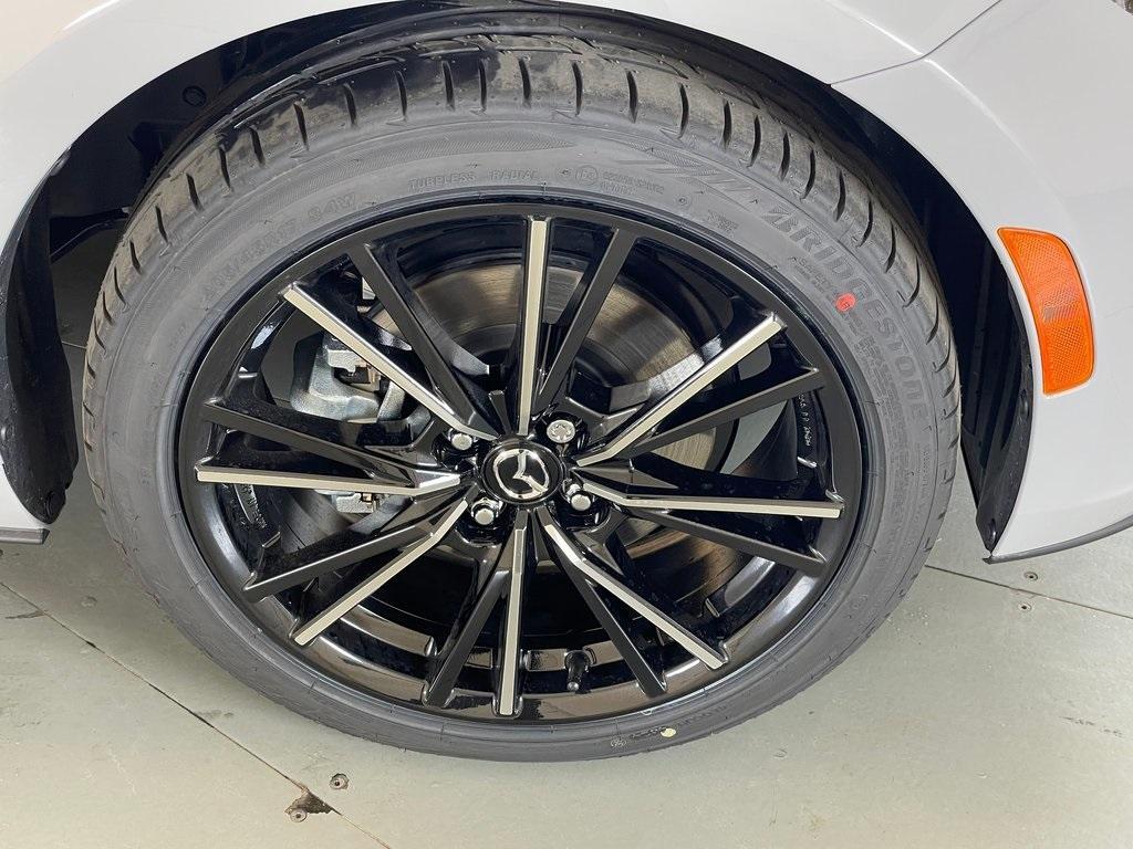new 2025 Mazda MX-5 Miata RF car, priced at $39,330