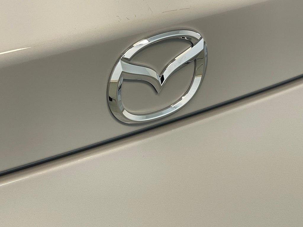 new 2025 Mazda MX-5 Miata RF car, priced at $39,330