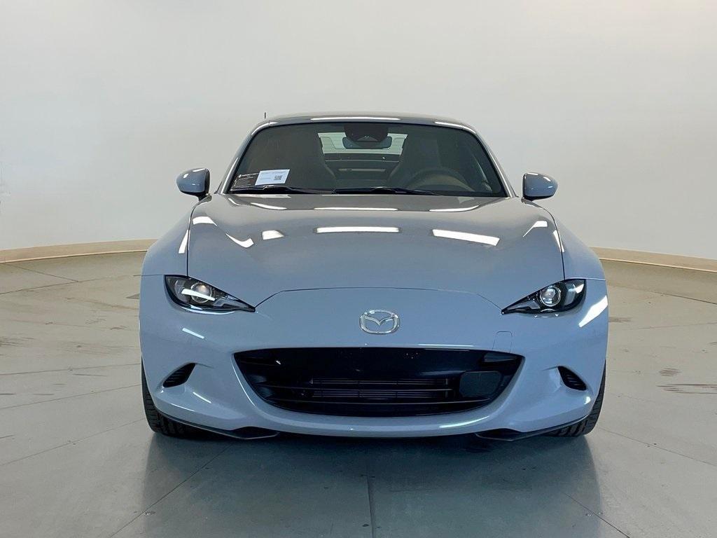 new 2025 Mazda MX-5 Miata RF car, priced at $39,330