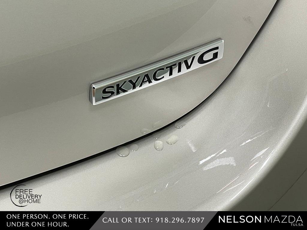 new 2025 Mazda Mazda3 car, priced at $27,425