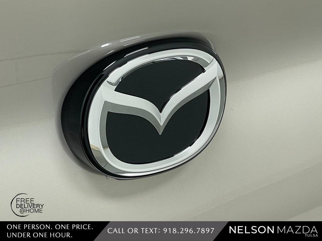 new 2025 Mazda Mazda3 car, priced at $27,425