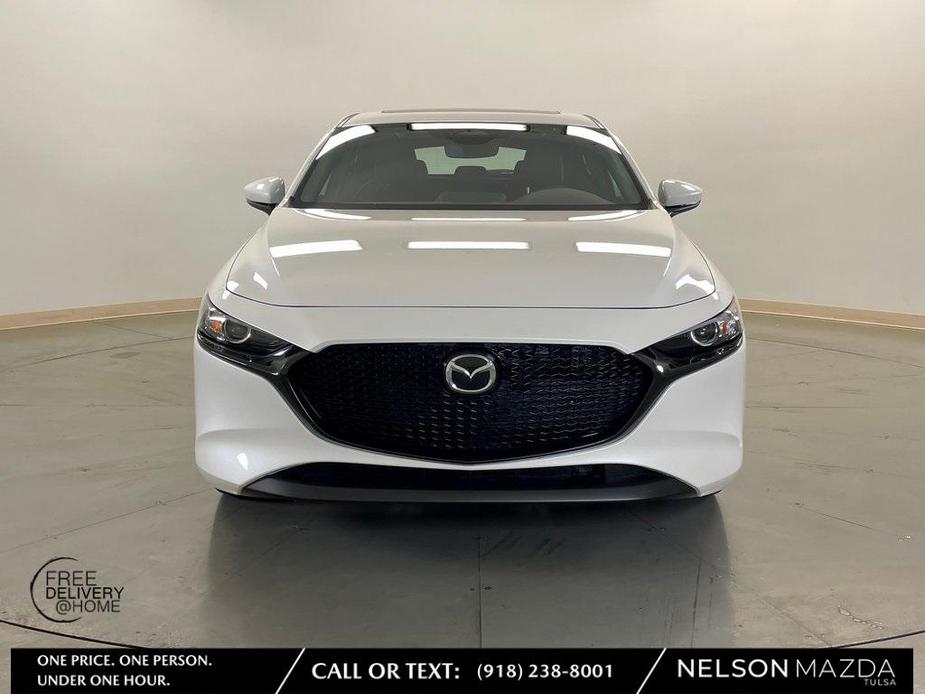 new 2025 Mazda Mazda3 car, priced at $28,786