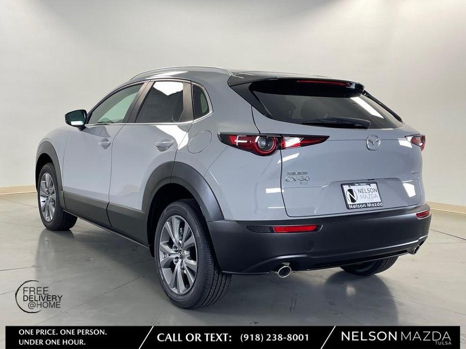 new 2025 Mazda CX-30 car, priced at $30,034