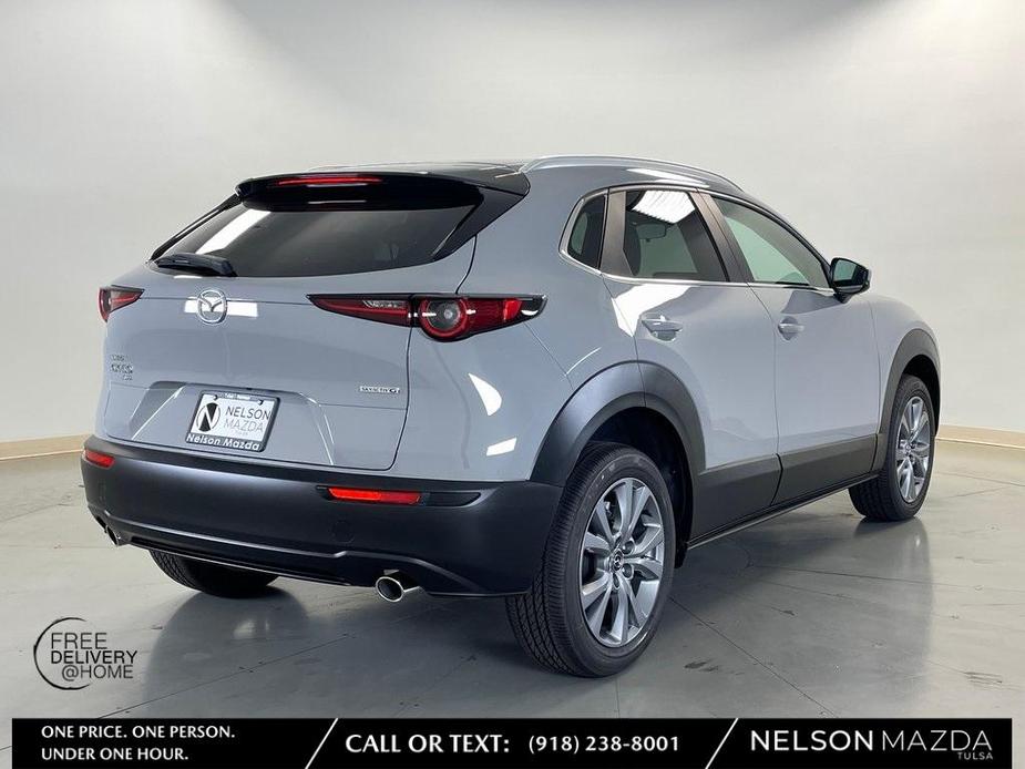 new 2025 Mazda CX-30 car, priced at $30,034