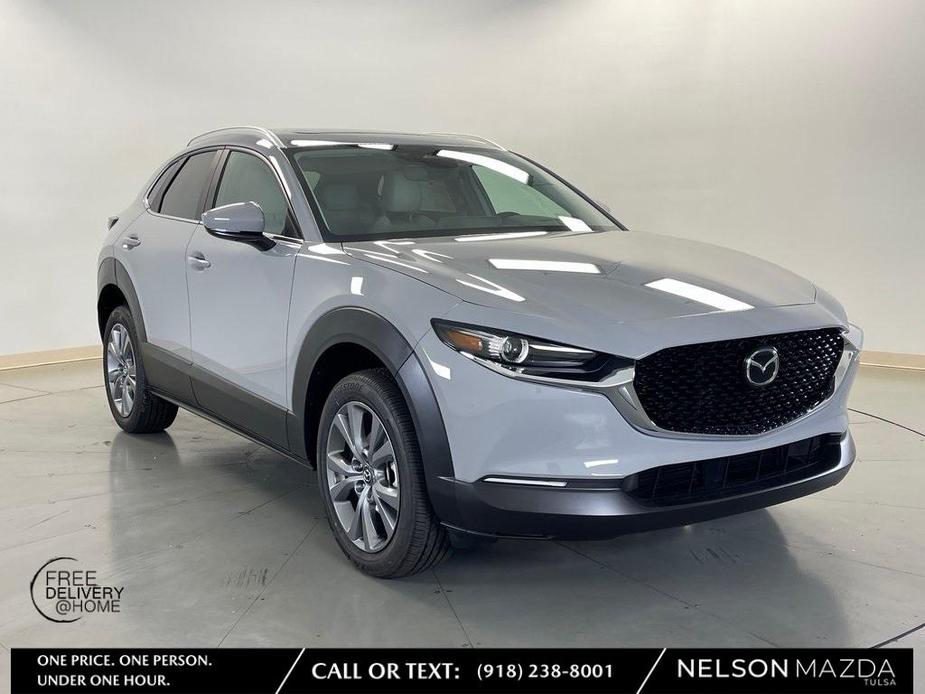 new 2025 Mazda CX-30 car, priced at $30,034