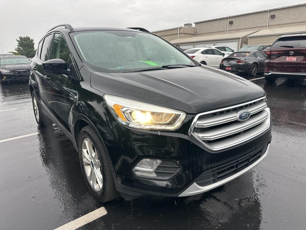 used 2017 Ford Escape car, priced at $10,994