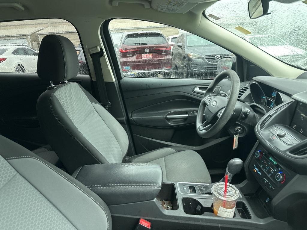 used 2017 Ford Escape car, priced at $10,994