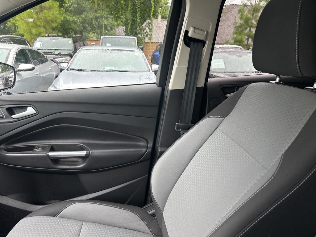 used 2017 Ford Escape car, priced at $10,994