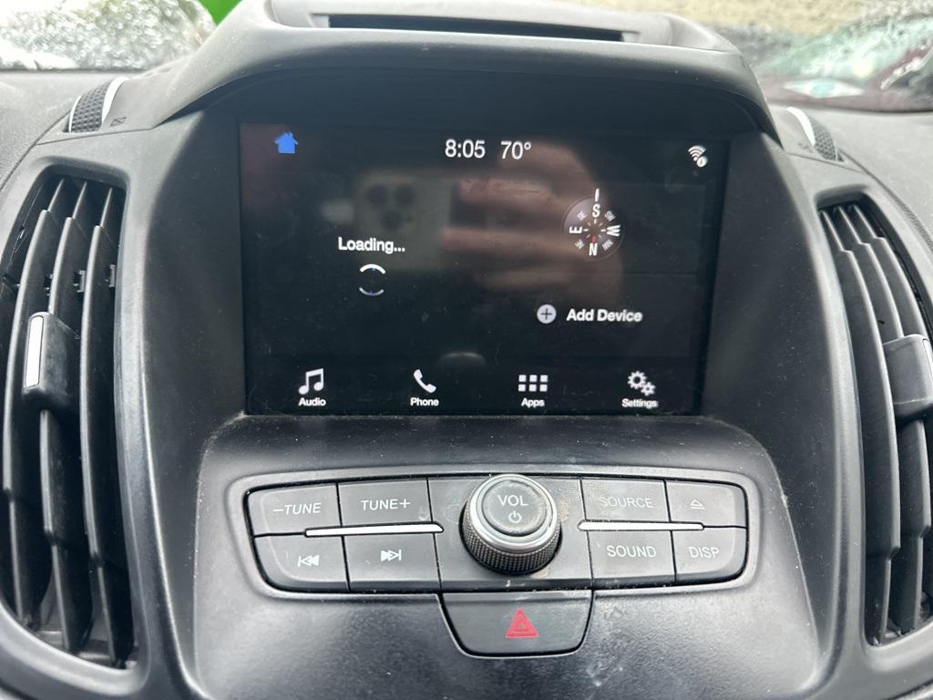 used 2017 Ford Escape car, priced at $10,994