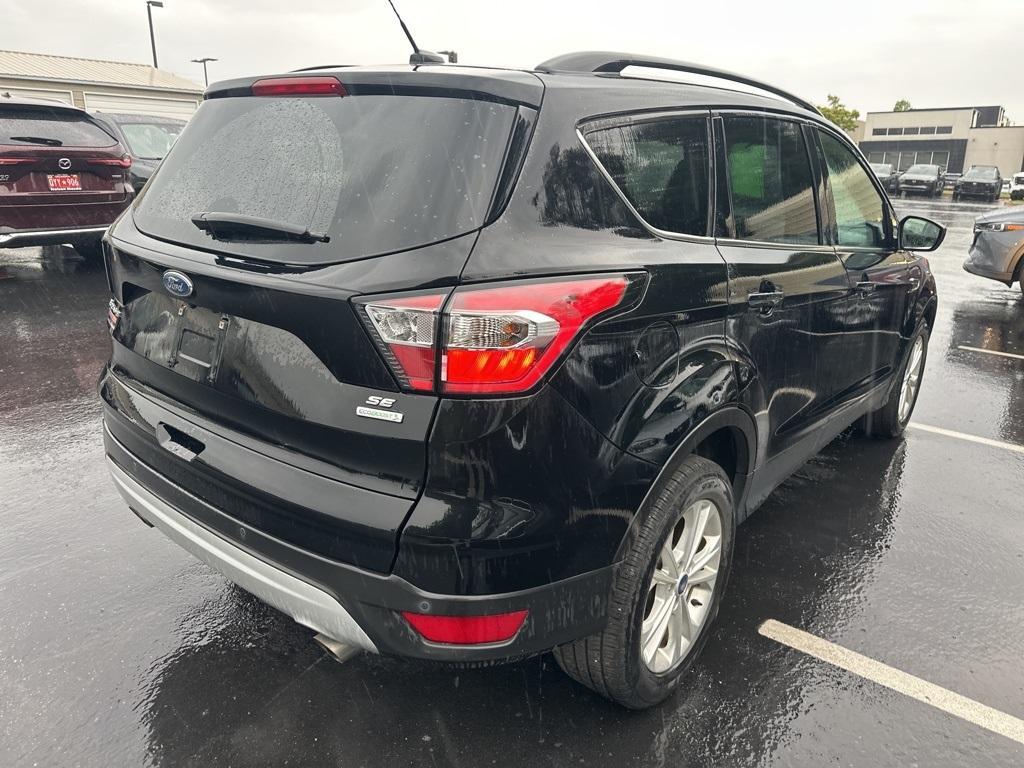 used 2017 Ford Escape car, priced at $10,994