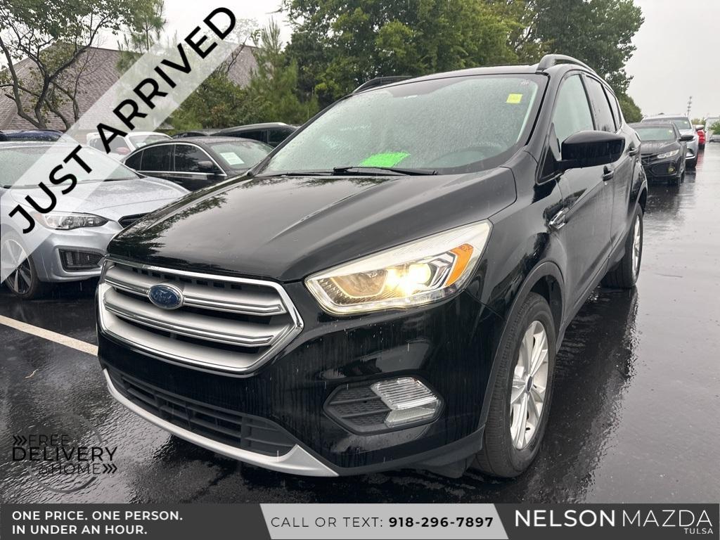 used 2017 Ford Escape car, priced at $10,994