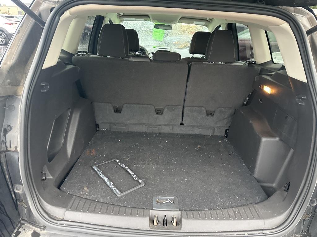 used 2017 Ford Escape car, priced at $10,994