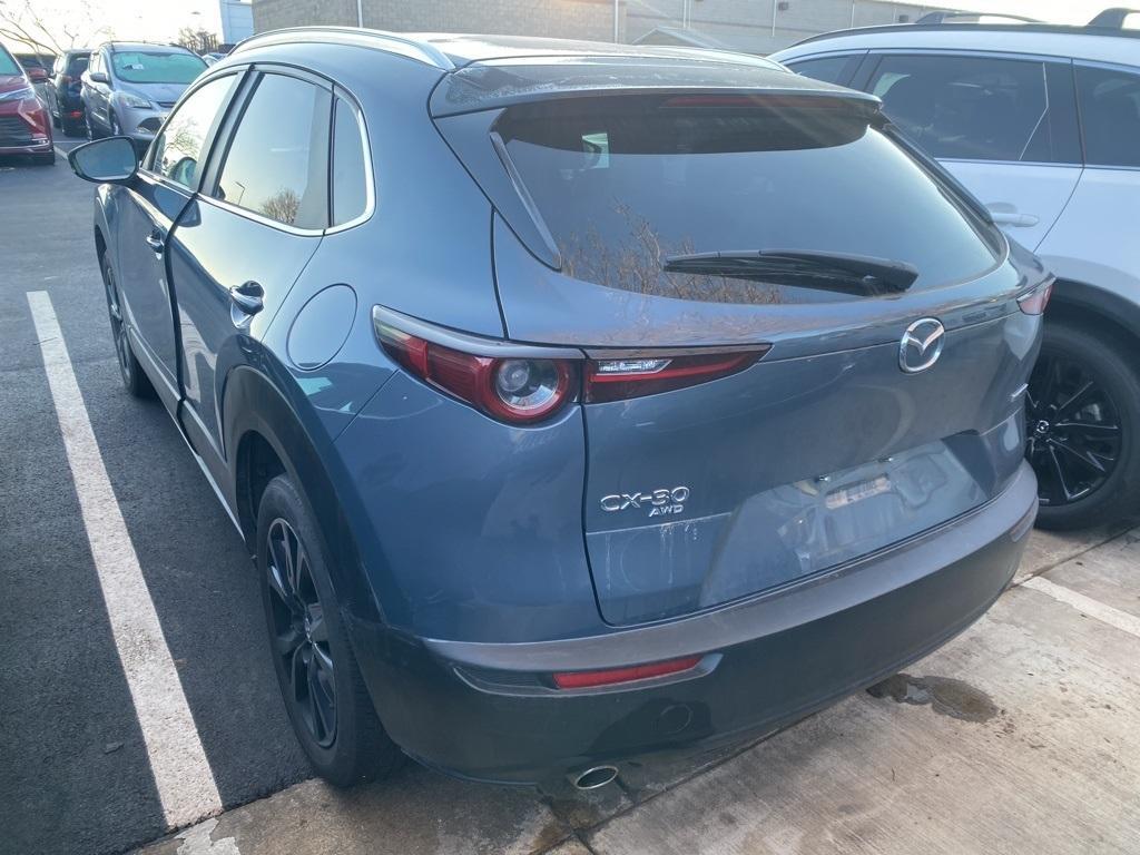 used 2024 Mazda CX-30 car, priced at $26,864