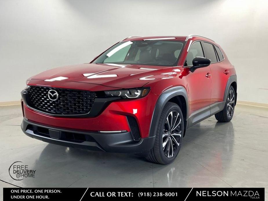 new 2025 Mazda CX-50 car, priced at $39,332