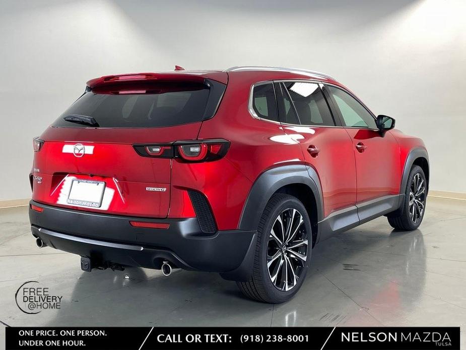 new 2025 Mazda CX-50 car, priced at $39,332