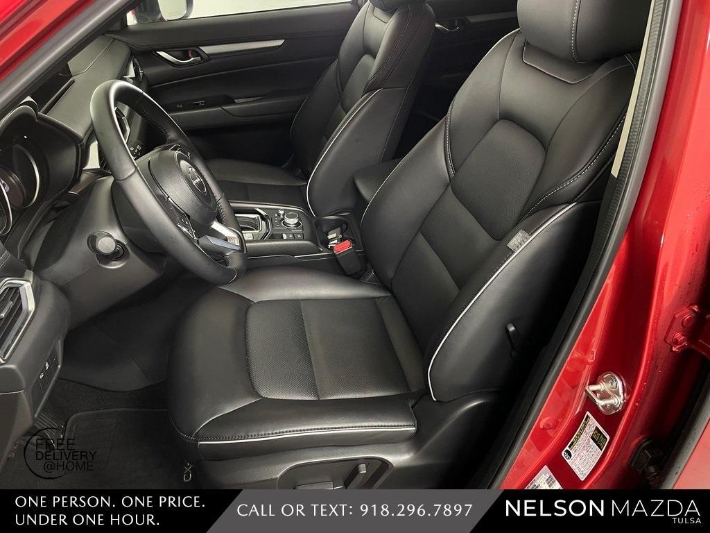 used 2024 Mazda CX-5 car, priced at $28,038