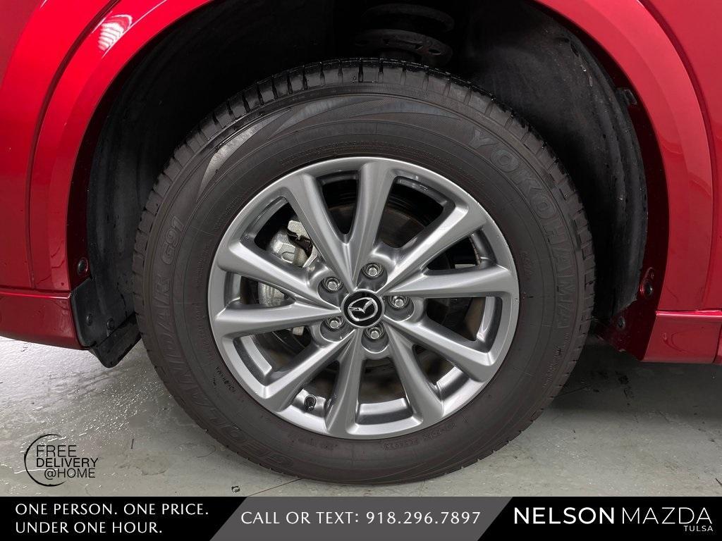 used 2024 Mazda CX-5 car, priced at $28,038