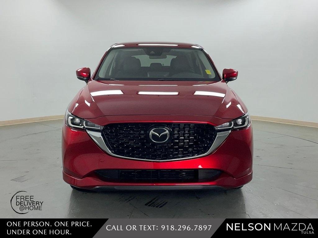 used 2024 Mazda CX-5 car, priced at $28,038