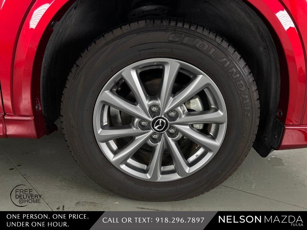 used 2024 Mazda CX-5 car, priced at $28,038